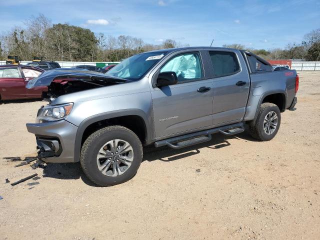 CHEVROLET COLORADO Z 2022 1gcgsden7n1171673