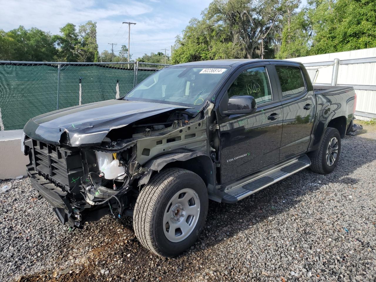 CHEVROLET COLORADO 2022 1gcgsden7n1185718