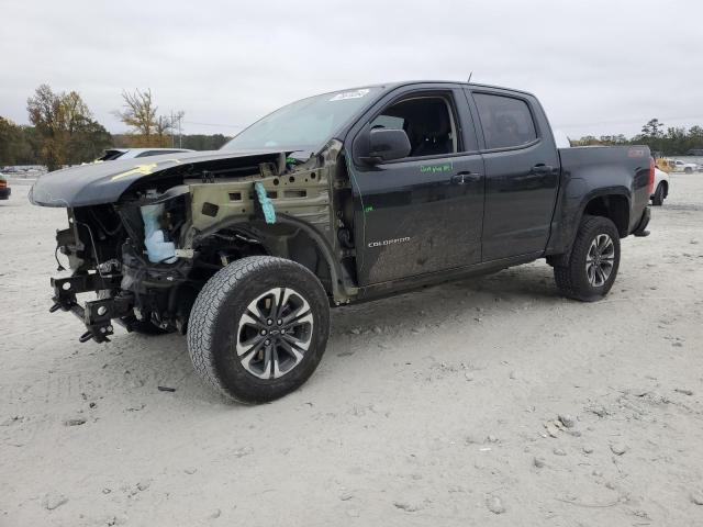 CHEVROLET COLORADO Z 2022 1gcgsden7n1332880