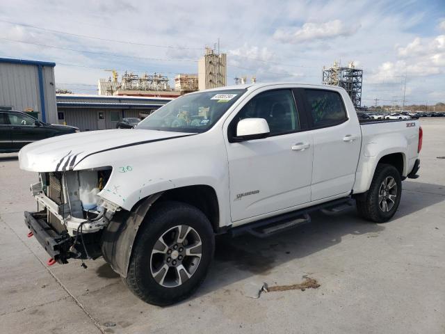 CHEVROLET COLORADO 2017 1gcgsden8h1217337