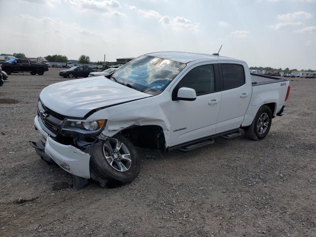 CHEVROLET COLORADO Z 2017 1gcgsden8h1234977