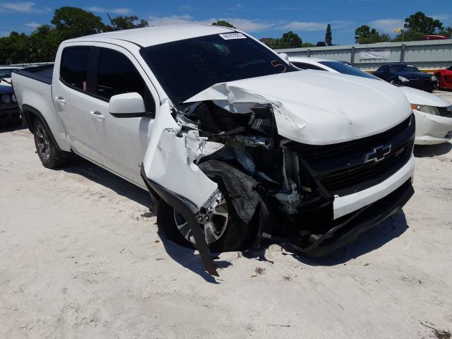 CHEVROLET COLORADO Z 2017 1gcgsden8h1294063