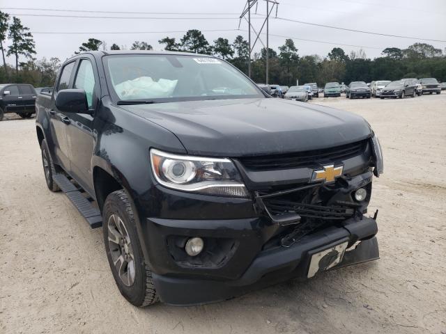 CHEVROLET COLORADO Z 2018 1gcgsden8j1138109