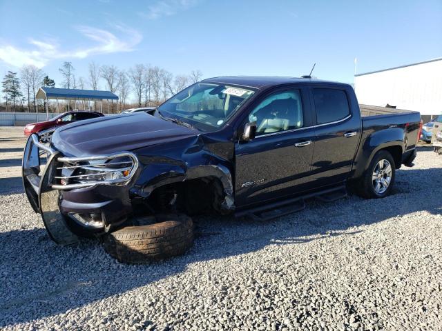 CHEVROLET COLORADO Z 2018 1gcgsden8j1203976