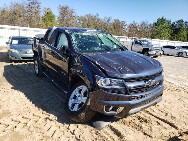 CHEVROLET COLORADO Z 2018 1gcgsden8j1248612