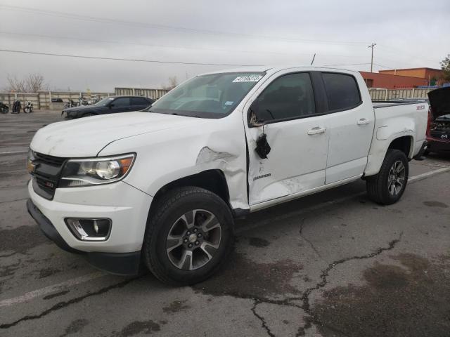 CHEVROLET COLORADO Z 2018 1gcgsden8j1248822