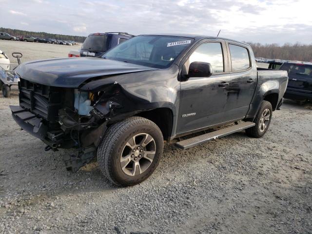 CHEVROLET COLORADO Z 2018 1gcgsden8j1250537