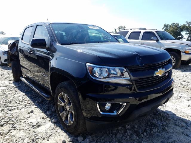 CHEVROLET COLORADO Z 2018 1gcgsden8j1273588