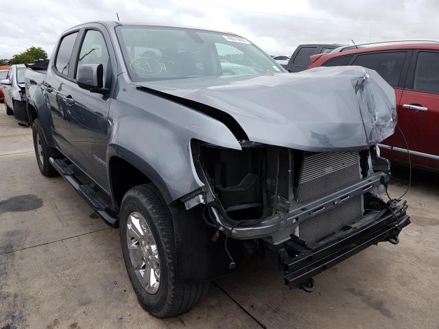 CHEVROLET COLORADO Z 2019 1gcgsden8k1126169