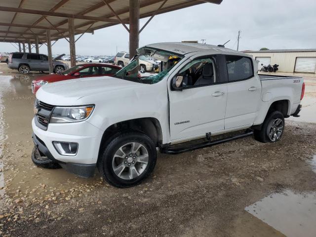 CHEVROLET COLORADO Z 2019 1gcgsden8k1262754