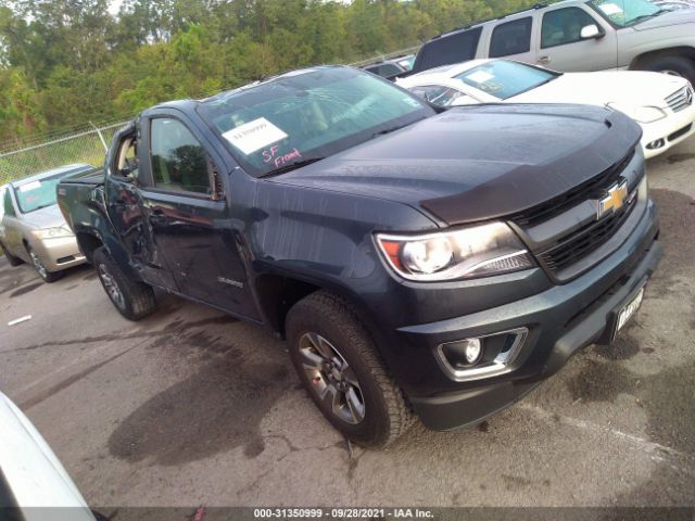 CHEVROLET COLORADO 2019 1gcgsden8k1324850