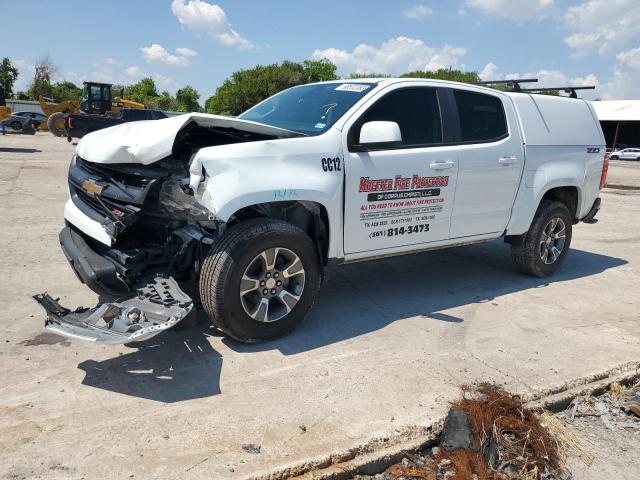 CHEVROLET COLORADO 2019 1gcgsden8k1341275