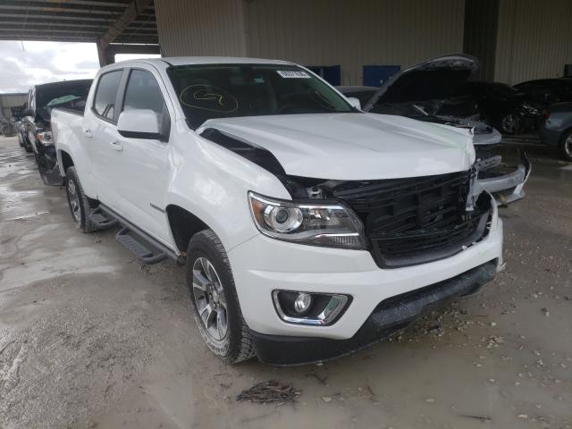 CHEVROLET COLORADO Z 2019 1gcgsden8k1341339