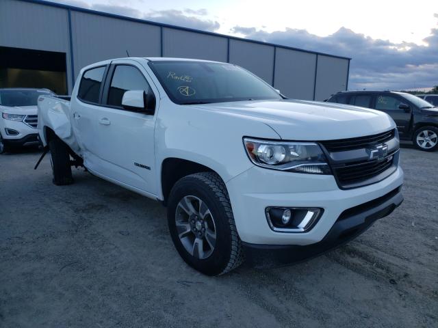 CHEVROLET COLORADO Z 2020 1gcgsden8l1100642