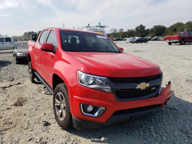 CHEVROLET COLORADO Z 2020 1gcgsden8l1207934