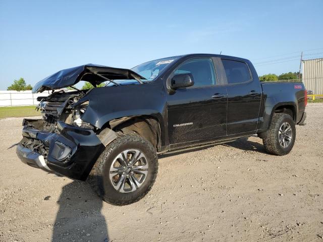 CHEVROLET COLORADO Z 2021 1gcgsden8m1122027