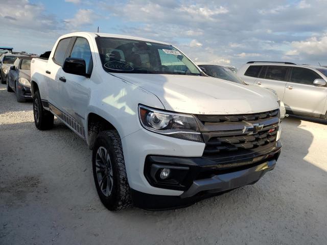 CHEVROLET COLORADO 2022 1gcgsden8n1108680