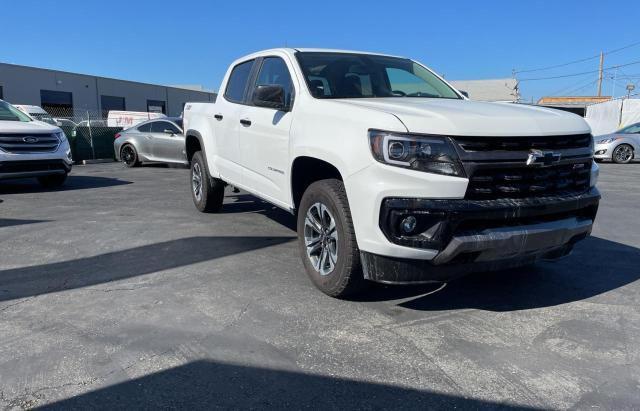 CHEVROLET COLORADO Z 2022 1gcgsden8n1265688