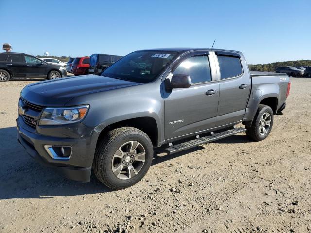 CHEVROLET COLORADO 2017 1gcgsden9h1240075