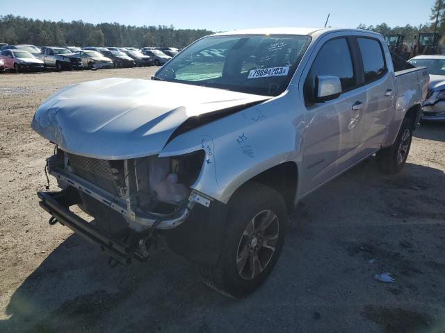 CHEVROLET COLORADO 2018 1gcgsden9j1172737