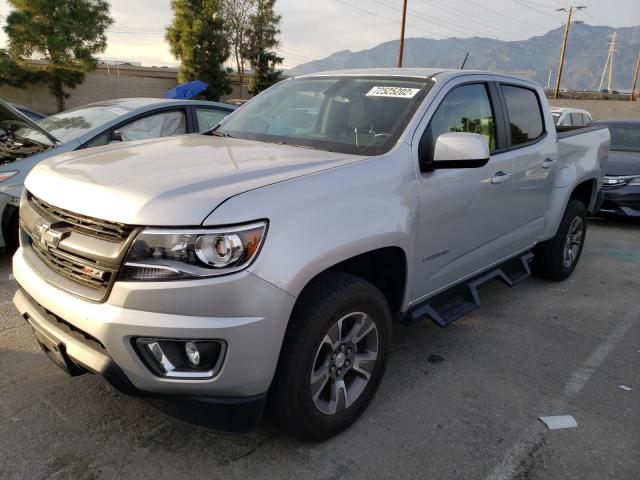 CHEVROLET COLORADO Z 2018 1gcgsden9j1176951