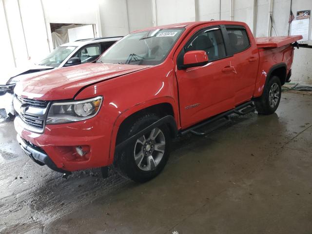 CHEVROLET COLORADO 2018 1gcgsden9j1198643