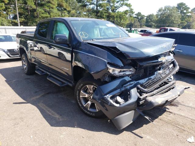 CHEVROLET COLORADO Z 2018 1gcgsden9j1213917