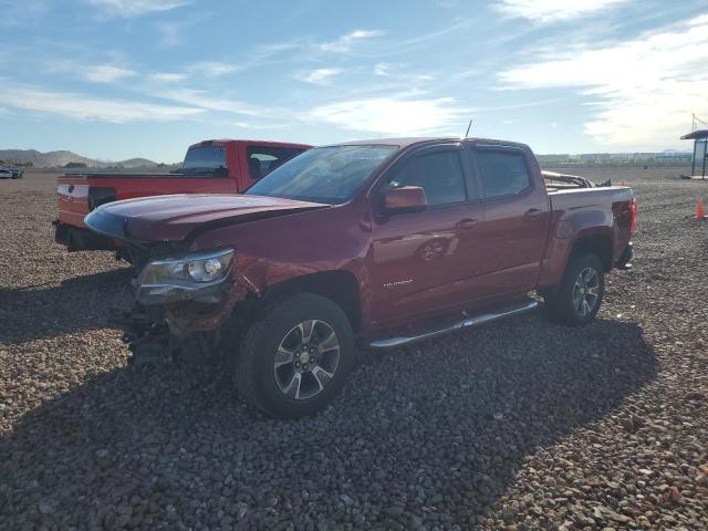 CHEVROLET COLORADO 2018 1gcgsden9j1309577