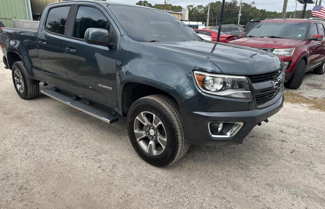 CHEVROLET COLORADO Z 2019 1gcgsden9k1120171