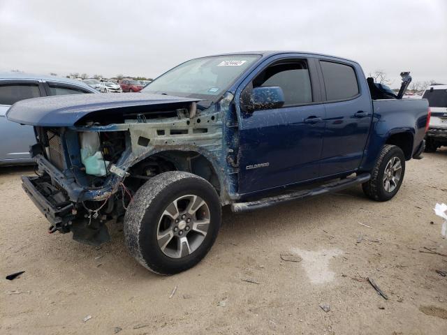 CHEVROLET COLORADO Z 2019 1gcgsden9k1132580