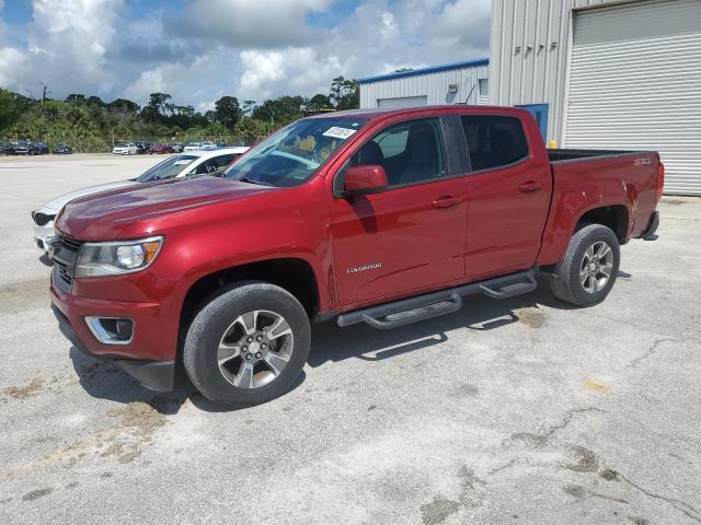 CHEVROLET COLORADO Z 2019 1gcgsden9k1144082