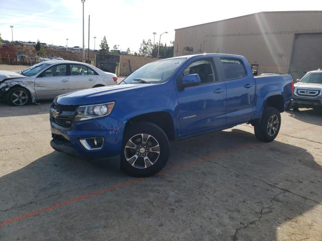 CHEVROLET COLORADO Z 2019 1gcgsden9k1329216