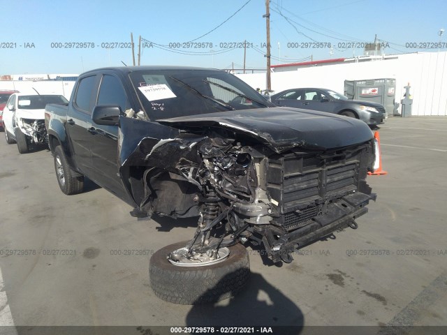 CHEVROLET COLORADO 2020 1gcgsden9l1163376