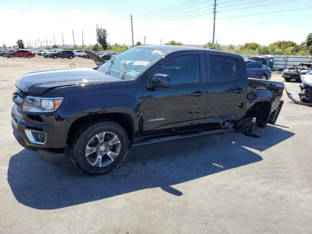 CHEVROLET COLORADO Z 2020 1gcgsden9l1220305