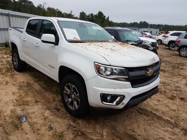 CHEVROLET COLORADO Z 2020 1gcgsden9l1228825