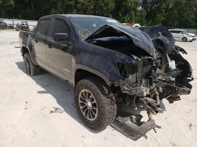 CHEVROLET COLORADO 2020 1gcgsden9l1243163