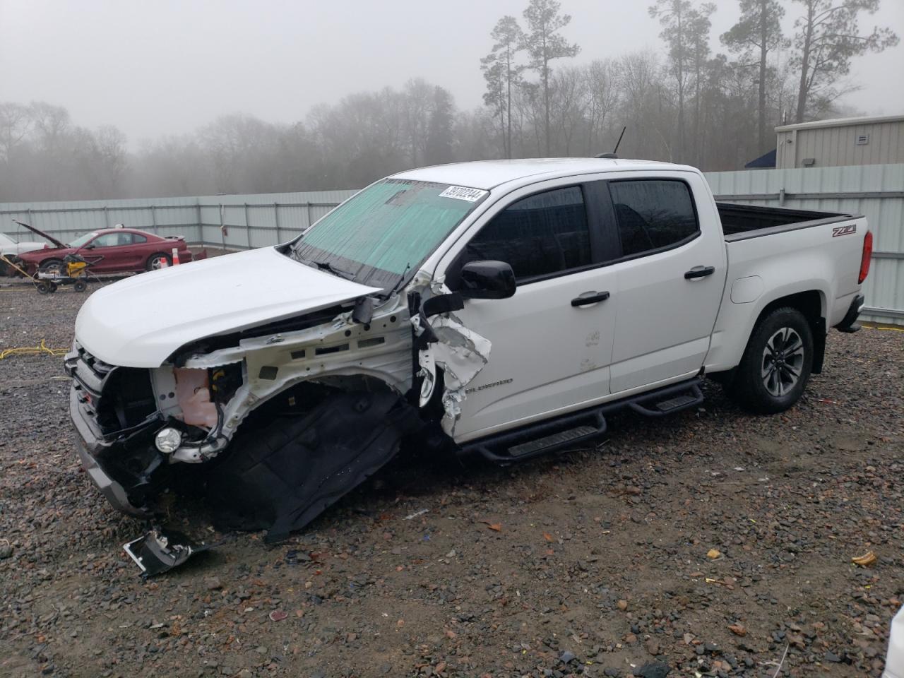 CHEVROLET COLORADO 2021 1gcgsden9m1229894