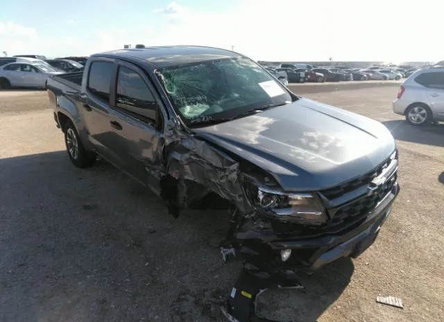 CHEVROLET COLORADO 2022 1gcgsden9n1169360