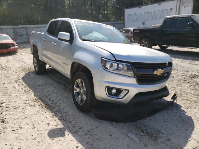 CHEVROLET COLORADO 2017 1gcgsdenxh1219462