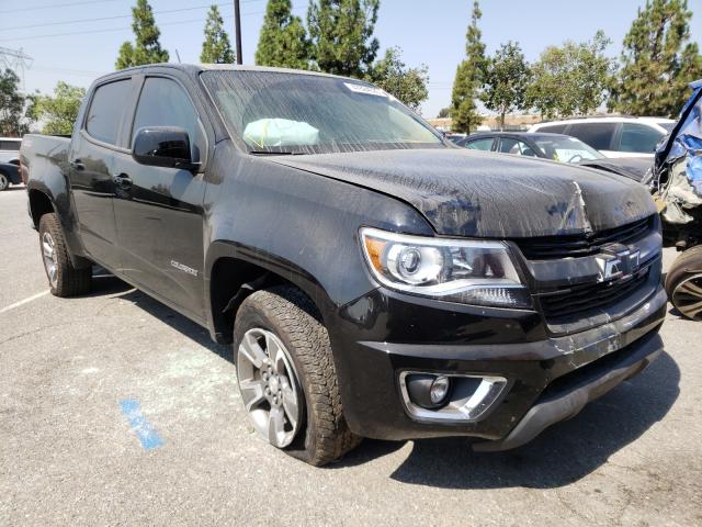 CHEVROLET COLORADO Z 2018 1gcgsdenxj1194231