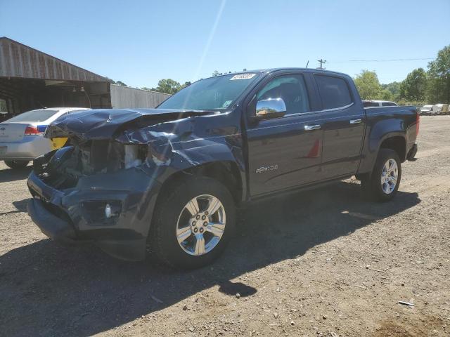 CHEVROLET COLORADO Z 2018 1gcgsdenxj1236266