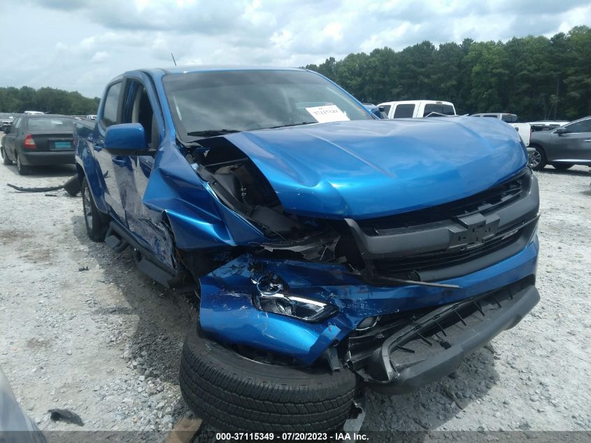 CHEVROLET COLORADO 2018 1gcgsdenxj1273334