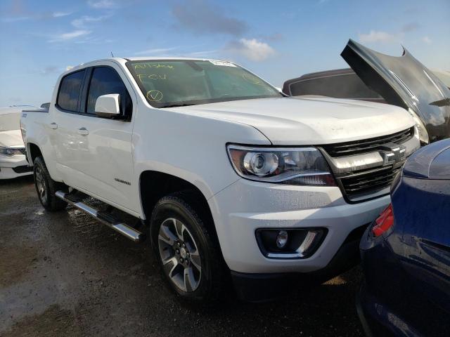 CHEVROLET COLORADO Z 2019 1gcgsdenxk1155804