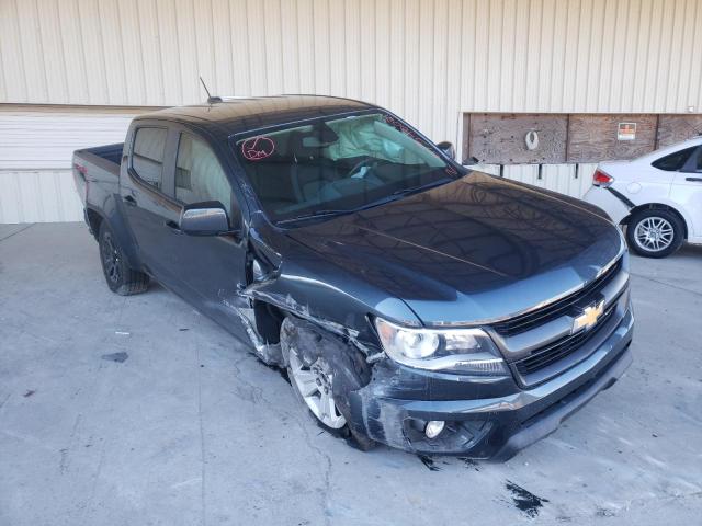 CHEVROLET COLORADO Z 2019 1gcgsdenxk1298655