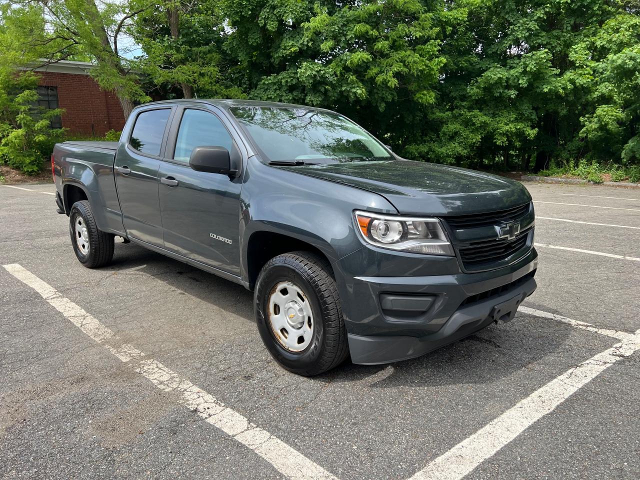 CHEVROLET COLORADO 2015 1gcgtae30f1171526