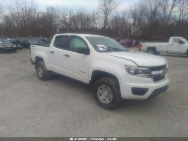 CHEVROLET COLORADO 2015 1gcgtae31f1199481