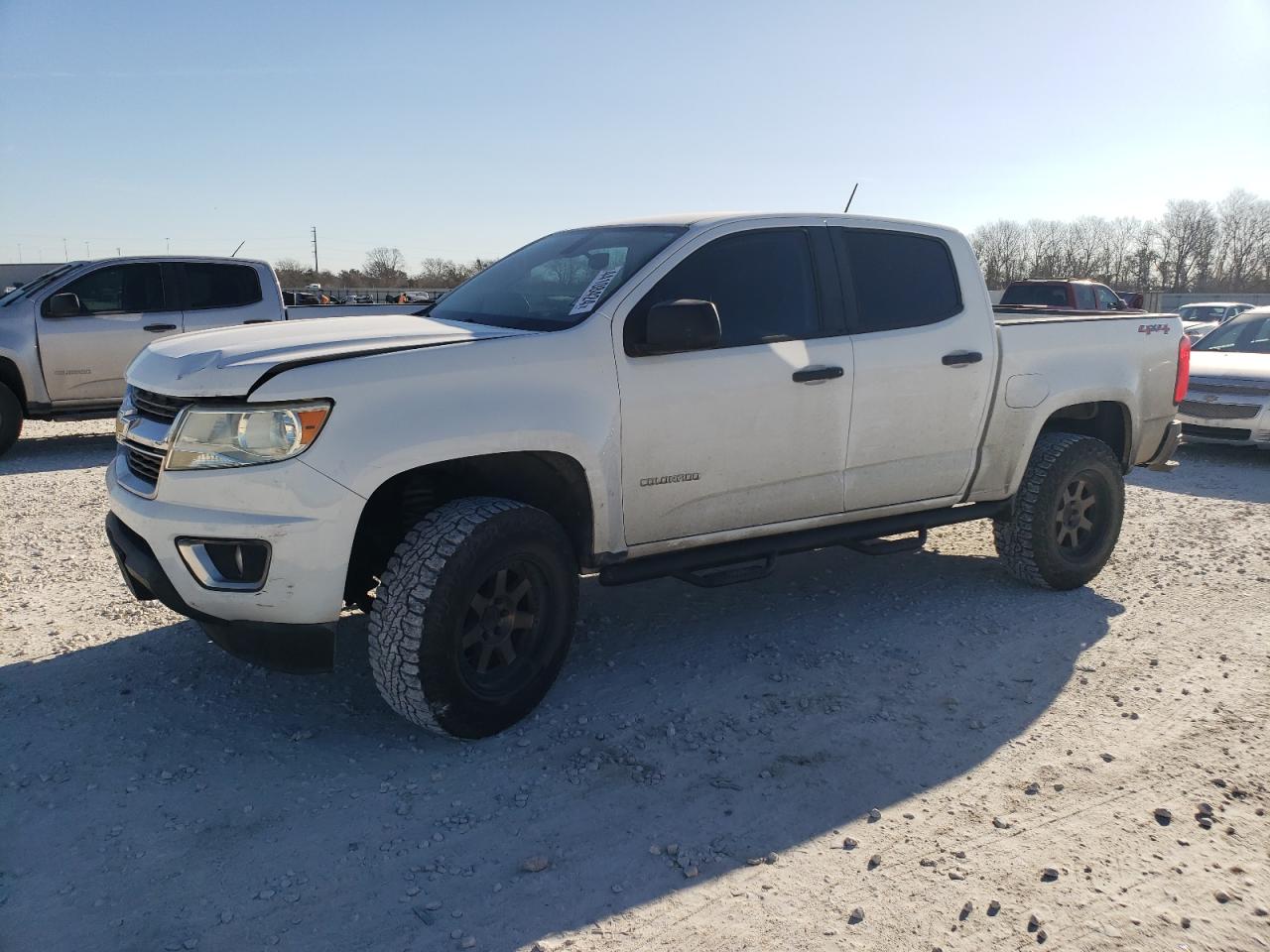 CHEVROLET COLORADO 2015 1gcgtae32f1197075