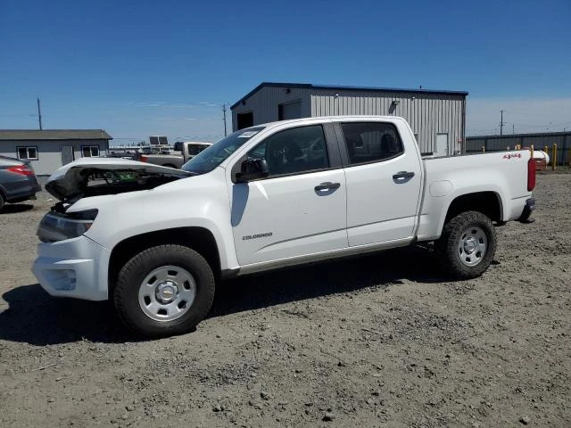 CHEVROLET COLORADO 2015 1gcgtae33f1198042