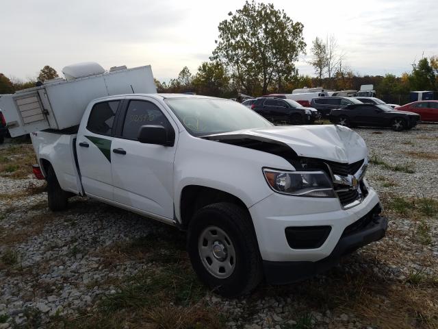 CHEVROLET COLORADO 2015 1gcgtae34f1271709