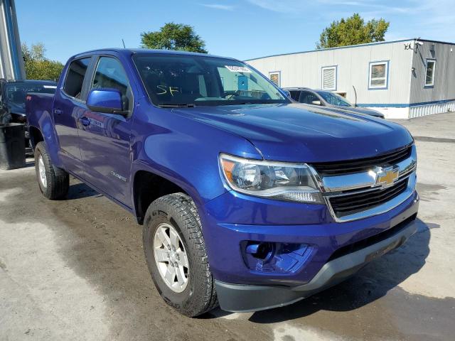 CHEVROLET COLORADO 2015 1gcgtae35f1190735